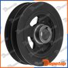 Poulie damper vilebrequin pour TOYOTA | RKP-TY-016, 15-7355